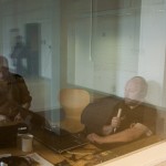 Olaf Jürss sendet Live aus dem Palast der Produktion aus RadioWeser.TV